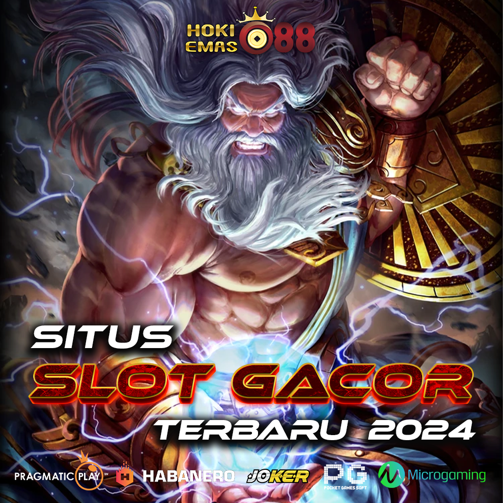 Hokiemas88 > Pilihan Alternatif Slot Terpercaya & Situs Zeus Slot88